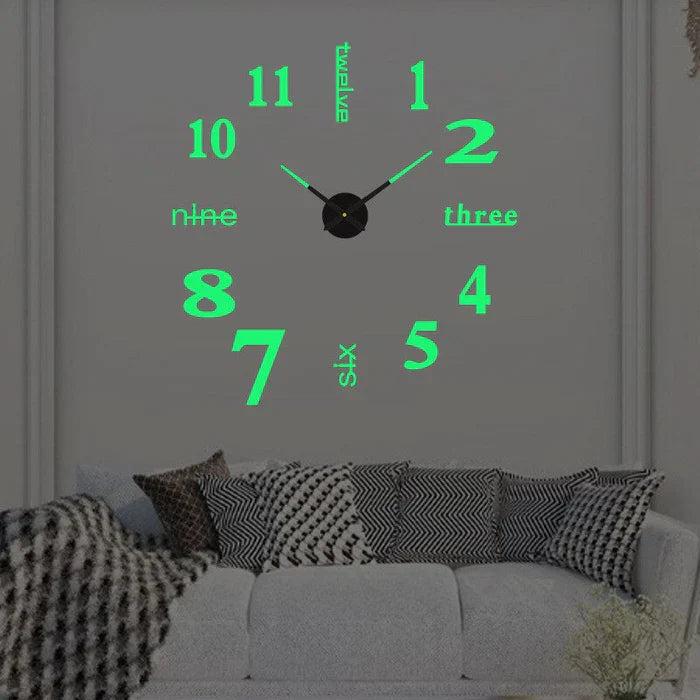 Unique Designer Wall Clock