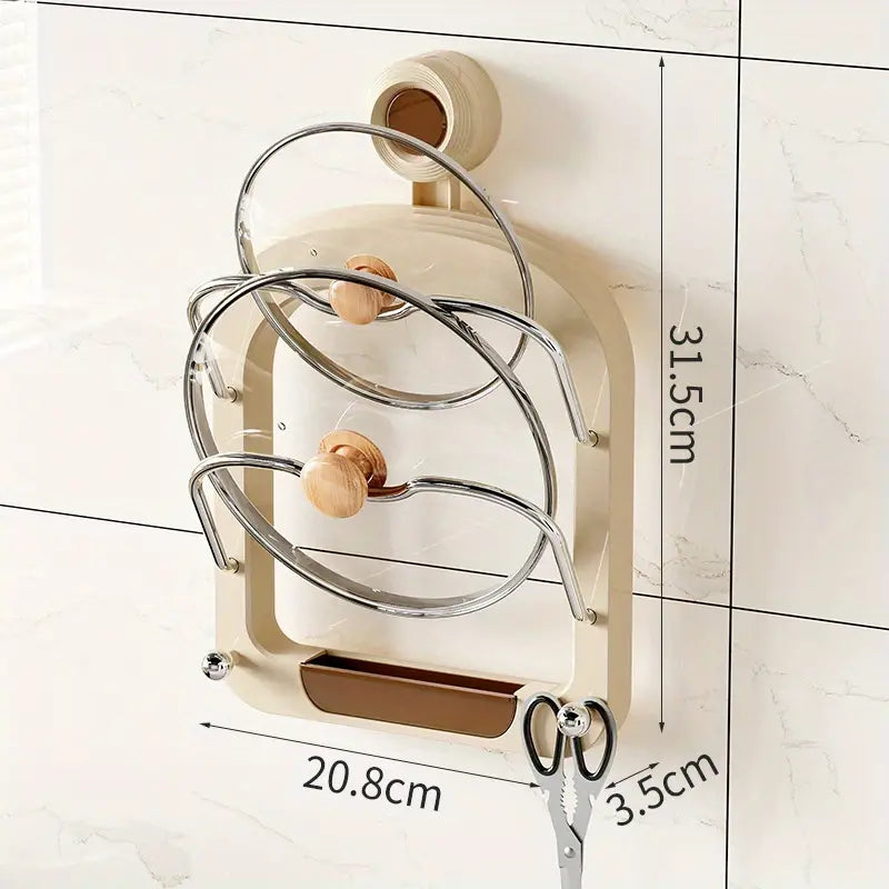 Easy Store Lid Holder