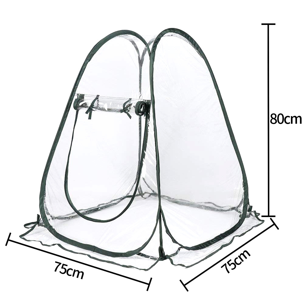 Mini Greenhouse Plant Cover β Protective Tent for Outdoor Garden Plants