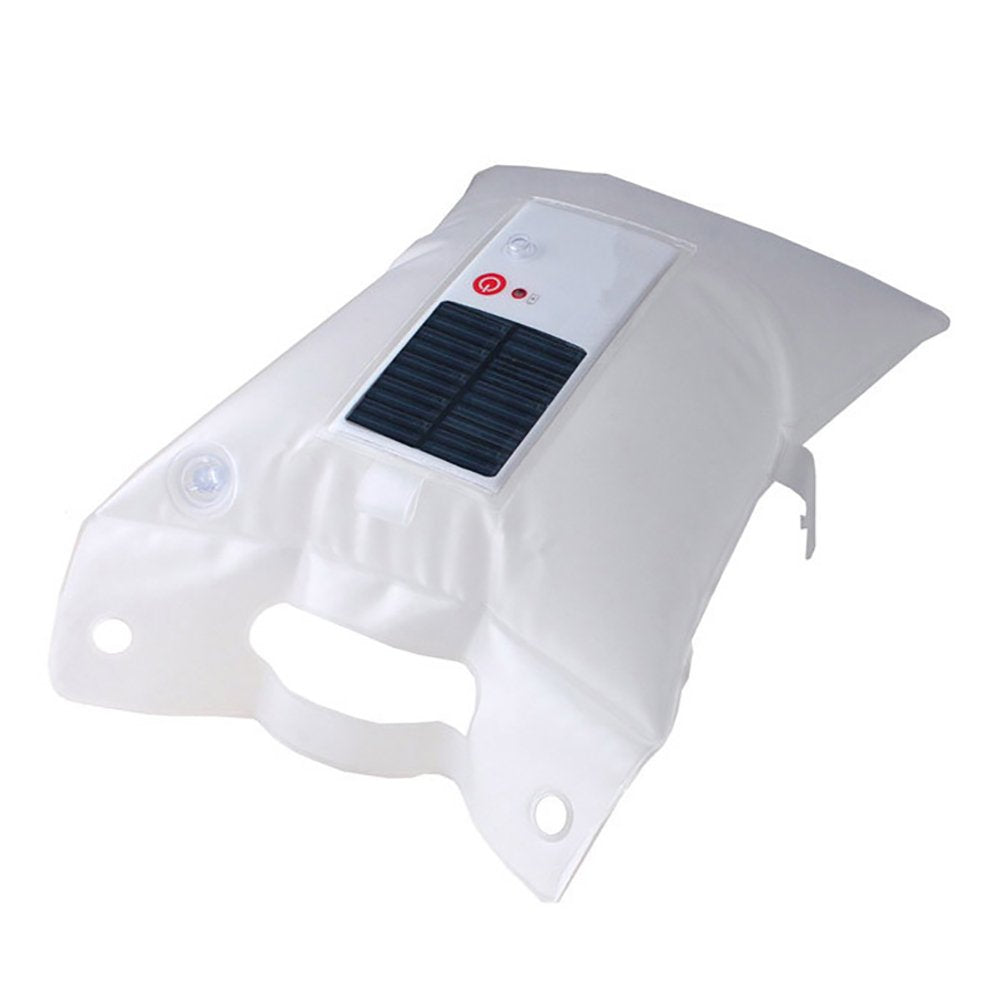 Solar LED Lantern in Clear Bag – Energy-Efficient Outdoor Lighting for Gardens