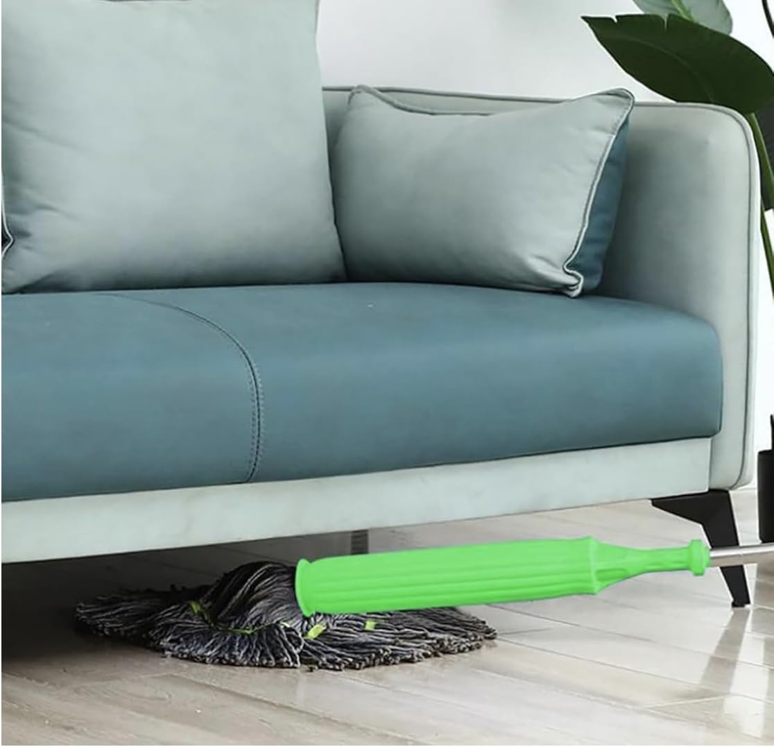 Hands-Free Self-Wringing Mop