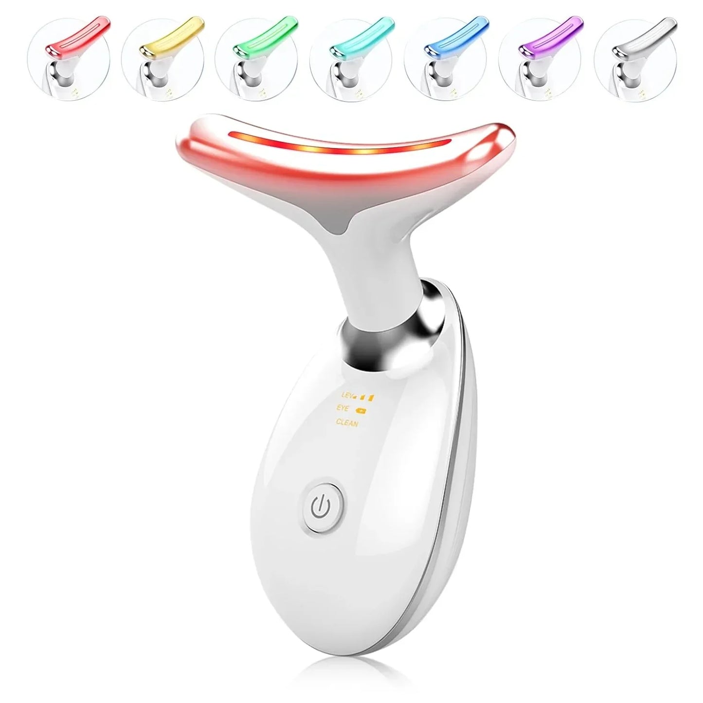 LumiGlow 7-Color LED Therapy Mask