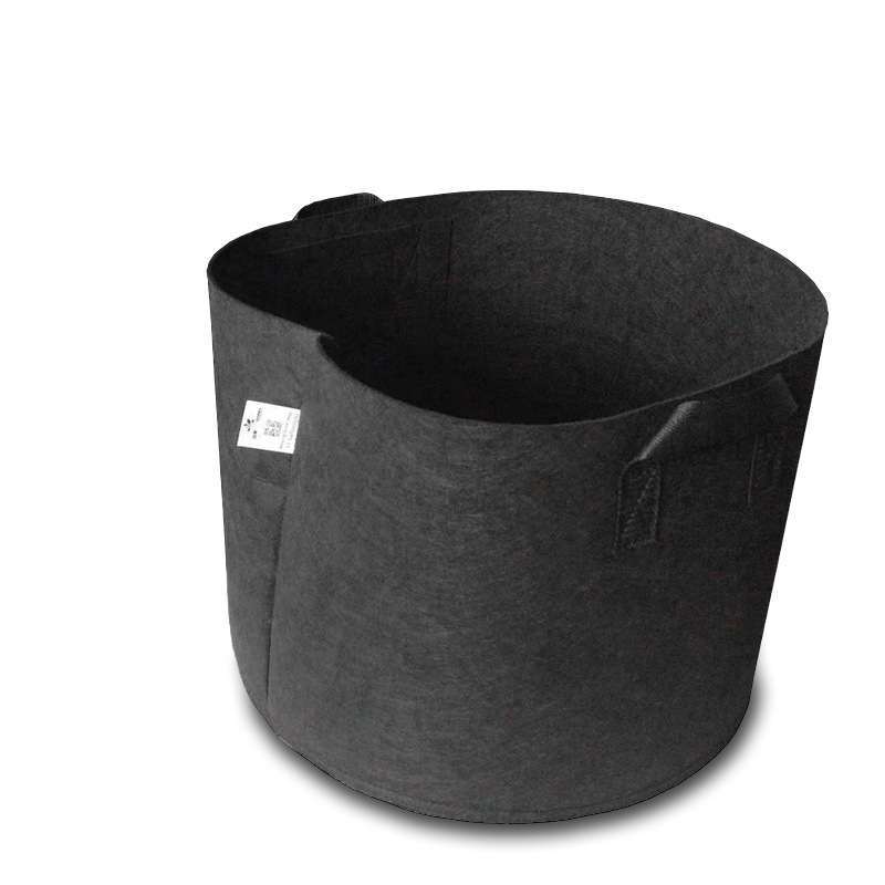 Durable Non-Woven Garden Planter Bag – Sturdy Plant Container with Handles