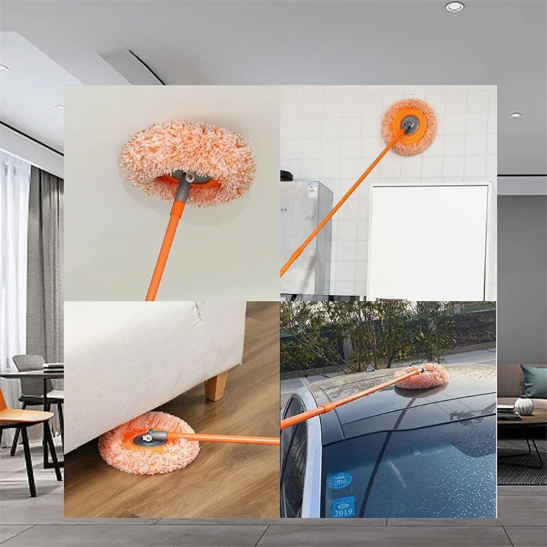 Flexi Reach Telescopic Mop