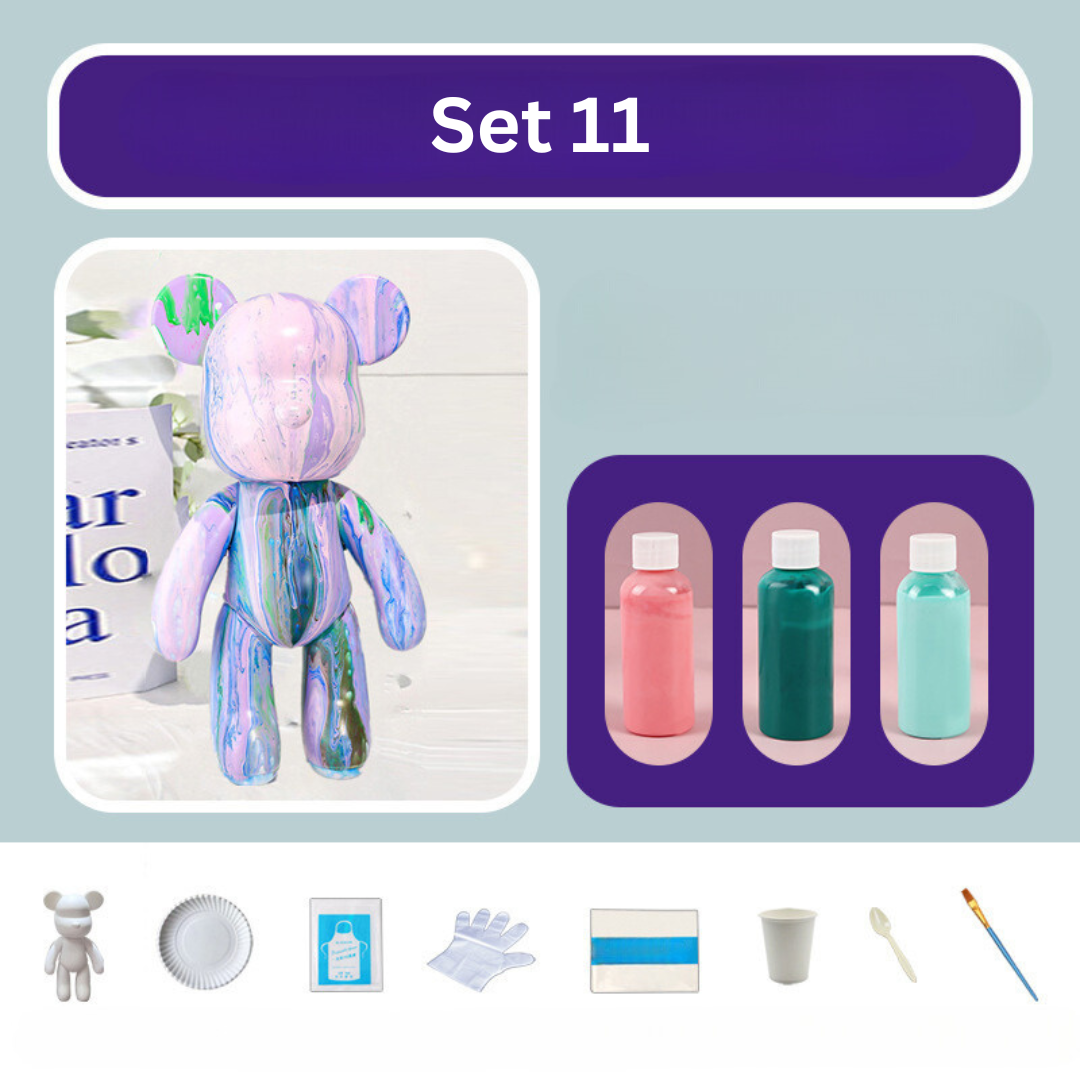 Hue Bear