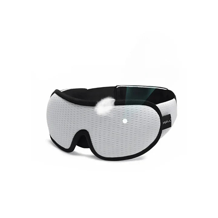 3D Contoured Sleep Mask