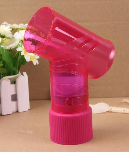 Hair Dryer Curling Attachment for Effortless Curls and Waves