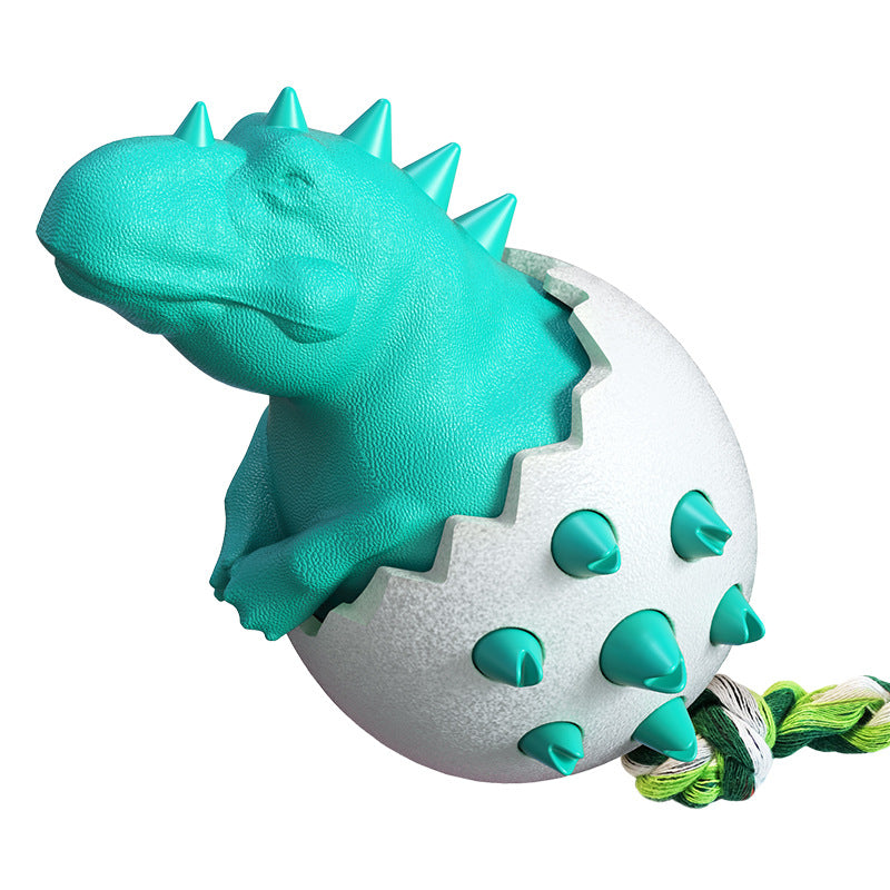 Dino Egg - Durable Chew Toy