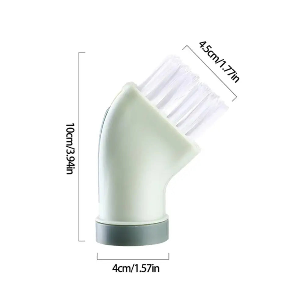 3-Piece Detachable Bottle Brush Set