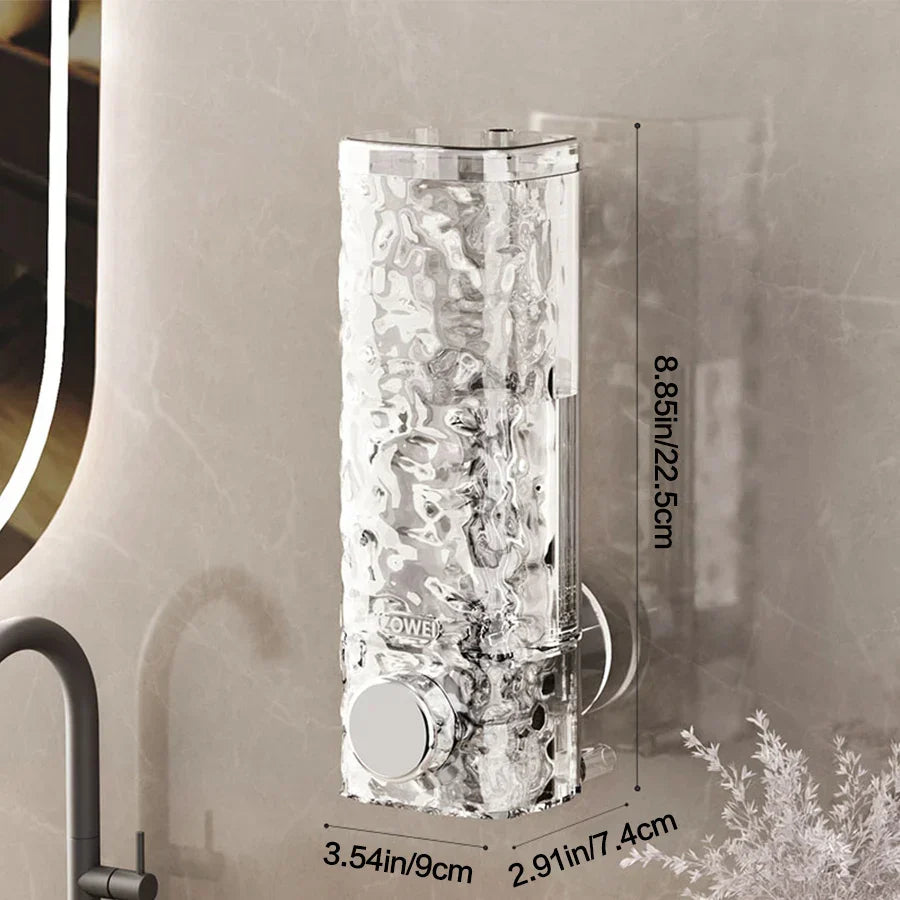StickEase Suction Soap Dispenser