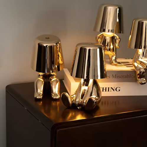 Charming Character Desk Light