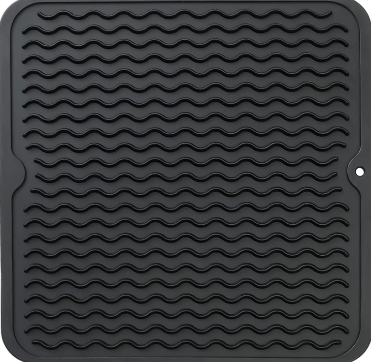 Eco-Friendly Silicone Drip Mat – Durable and Heat-Resistant