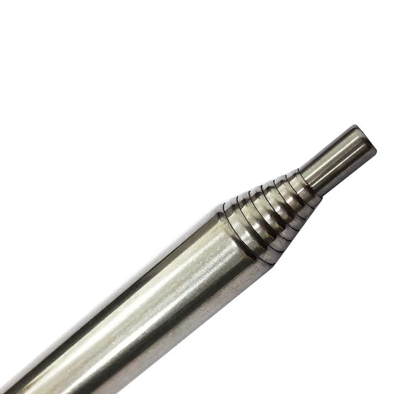 Survival Blowpipe for Campfires & Outdoor Cooking Kit