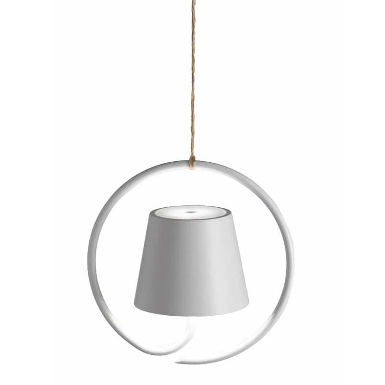 Cordless LED Hanging Light