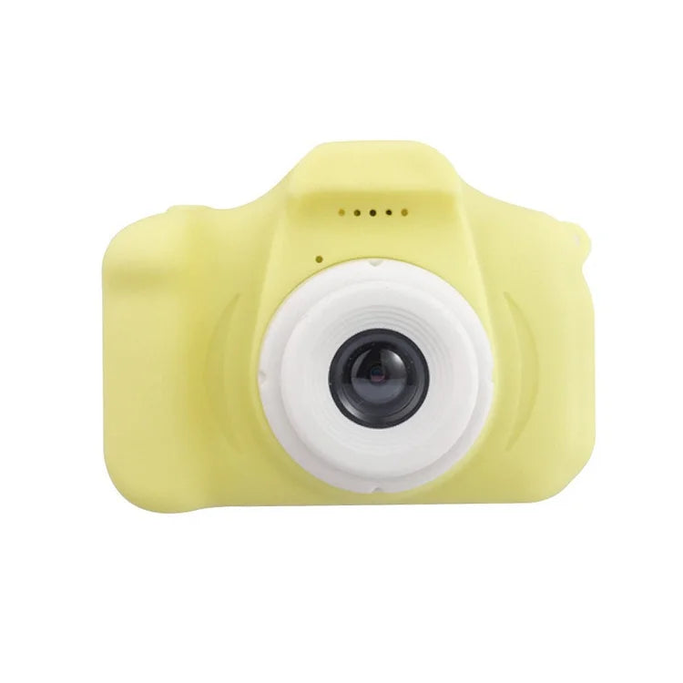 Vintage-Inspired Camera For Timeless Memories