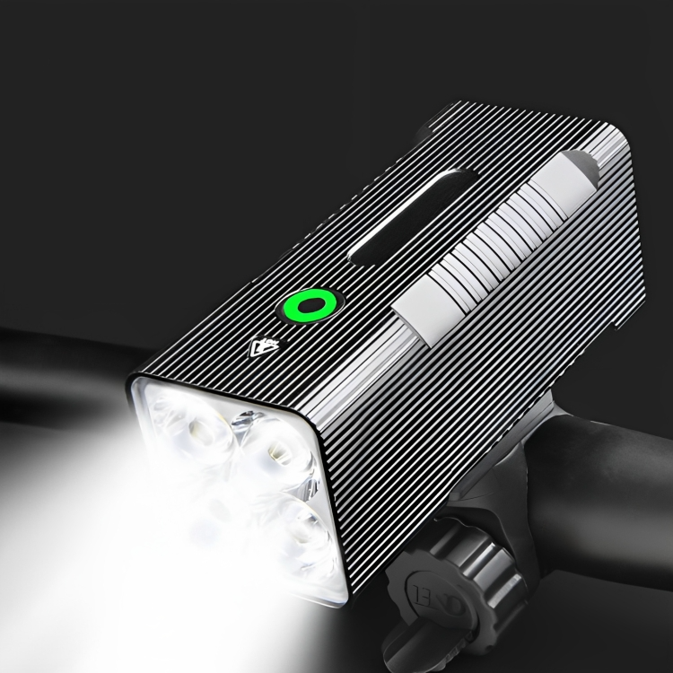 Waterproof LED Bike Light – Trailbeam