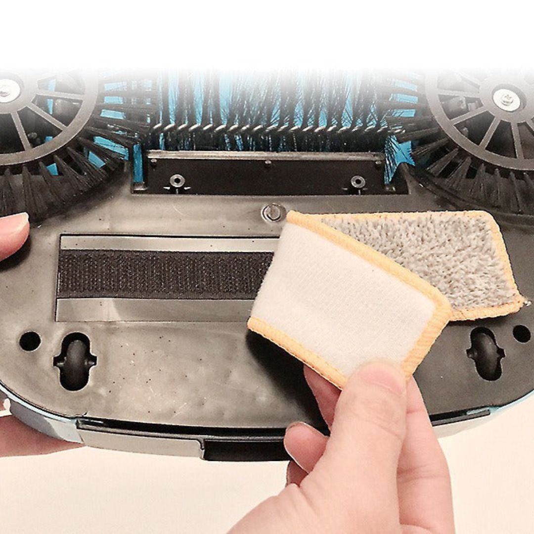 Cordless Sweeper Vacuum