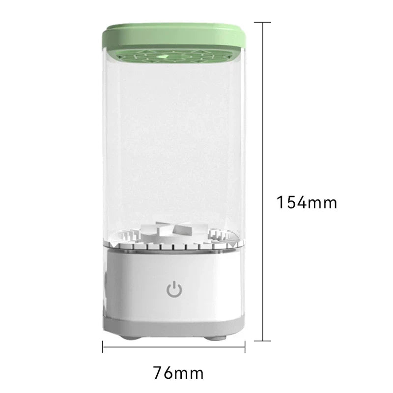Electric Makeup Brush Cleaner