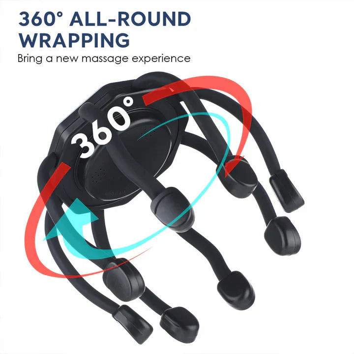 Scalp Relaxation Massager