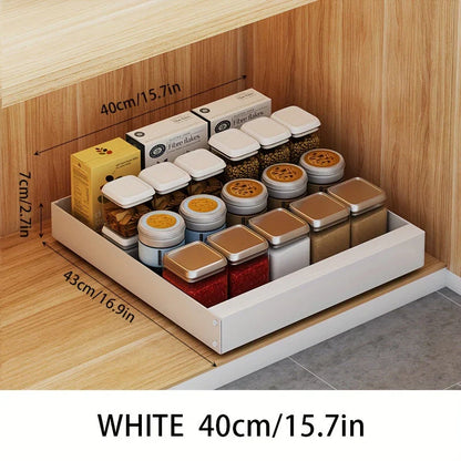 Expandable Kitchen Cabinet Organiser