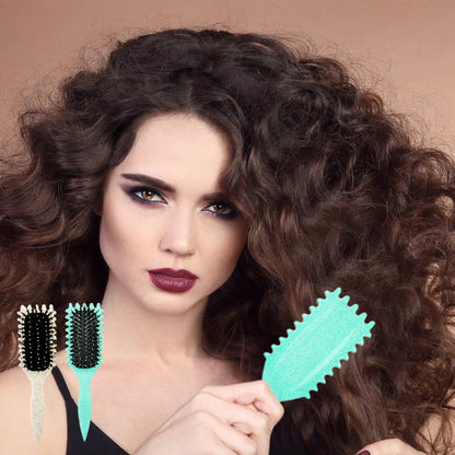Innovative Vented Hairbrush