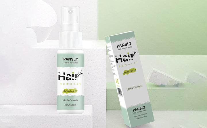 Hair Growth Inhibitor Spray for Smoother Skin and Reduced Hair Regrowth