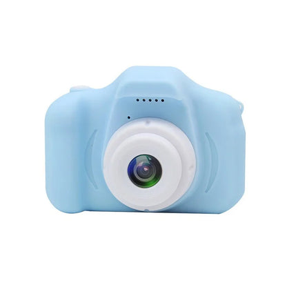 Vintage-Inspired Camera For Timeless Memories