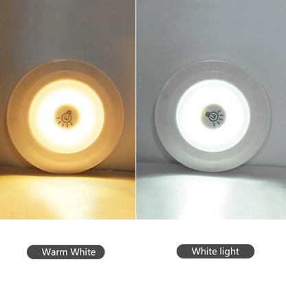 Smart LED Ceiling Lights with Remote Control – Energy-Saving and Versatile Lighting Solution