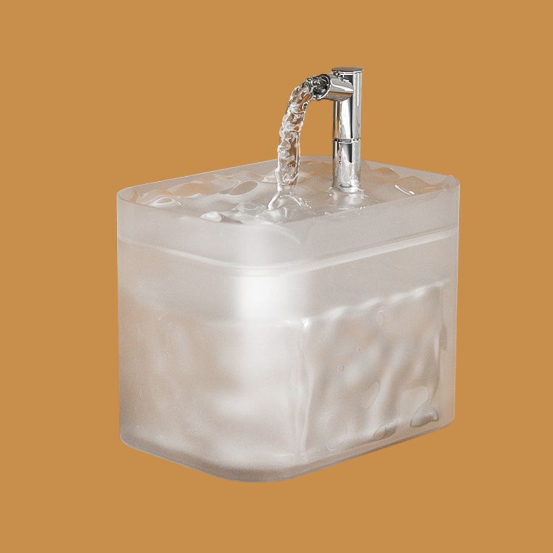 Pet Water Dispenser for Clean and Fresh water