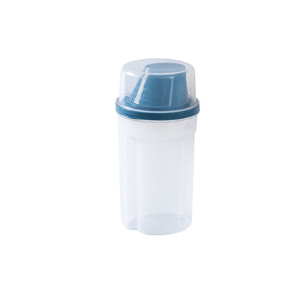 Efficient Grain Storage Bin