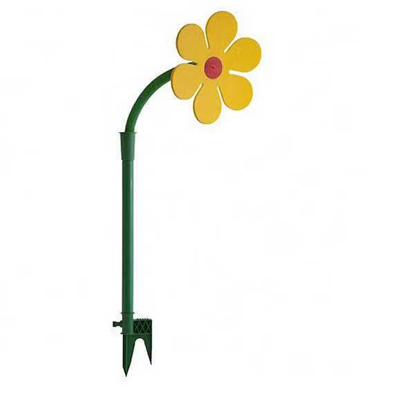 Interactive Daisy Lawn Sprinkler – Fun Watering Toy for Garden and Pets