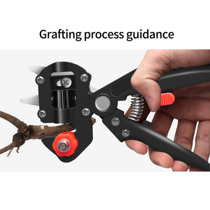 Precision Grafting and Pruning Tool Kit - Essential Tools for Plant Care