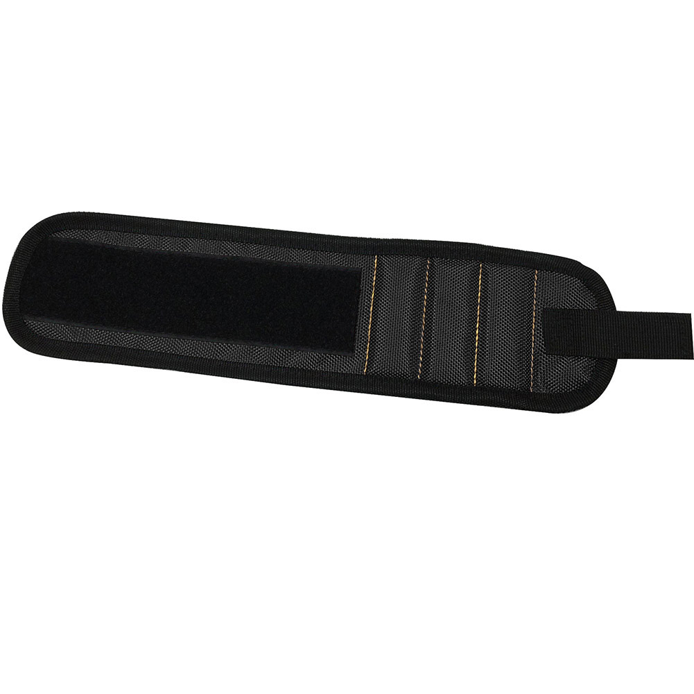 Magnetic Wrist Tool Holder - Convenient Storage for Screws, Nails, and Small Tools