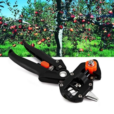 Garden Grafting Scissors – Precision Cutting Tool for Plant Grafting and Pruning