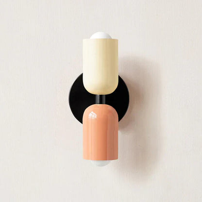 Dualbeam Double LED Wall Lamp - Contemporary Design For Stylish Illumination