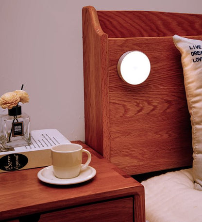 Smart Motion-Sensing Light
