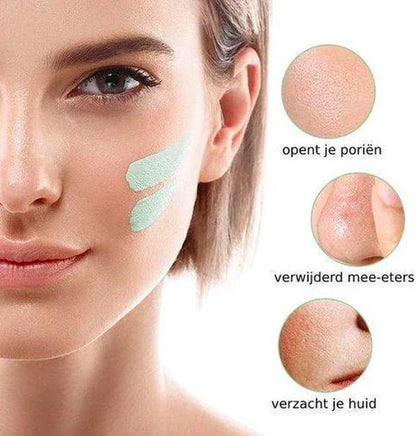 Green Tea Purifying Face Mask Stick
