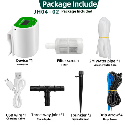 USB-Operated Automatic Irrigation System – Efficient Drip Watering Solution for Plants