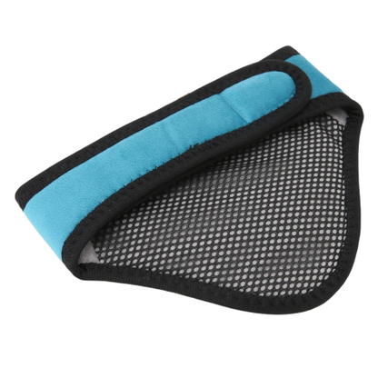 Heated Neck Wrap for Pain Relief and Relaxation Therapy