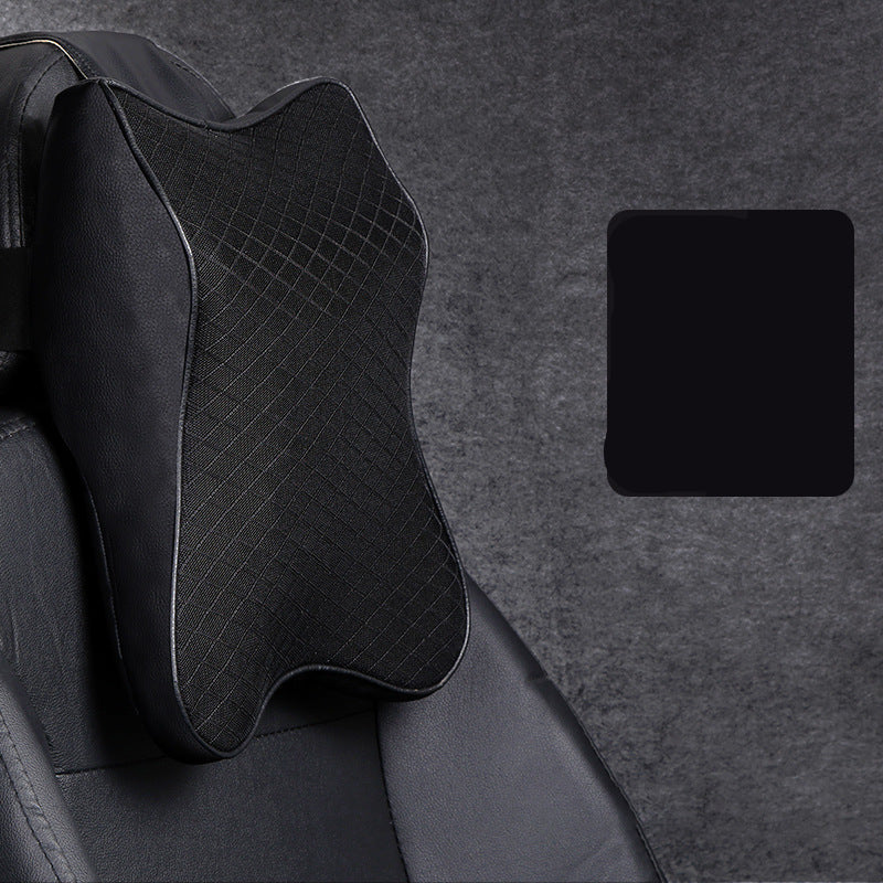 Ergonomic Memory Foam Car Neck Pillow