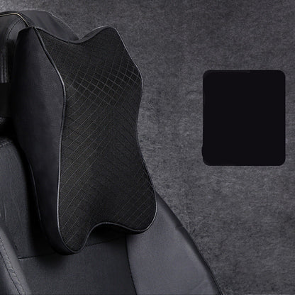 Ergonomic Memory Foam Car Neck Pillow