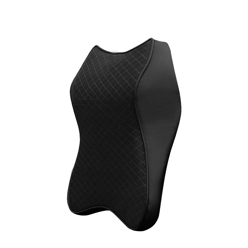 Ergonomic Memory Foam Car Neck Pillow