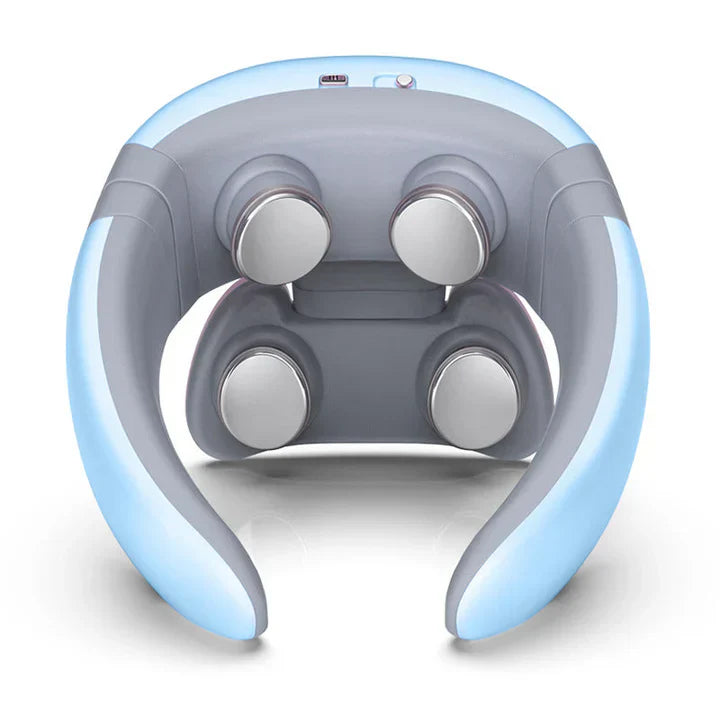 Portable Neck And Shoulder Massager