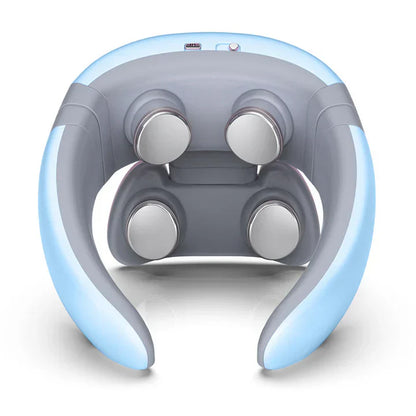 Portable Neck And Shoulder Massager