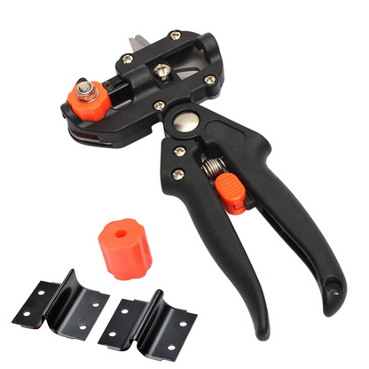 Garden Grafting Scissors – Precision Cutting Tool for Plant Grafting and Pruning