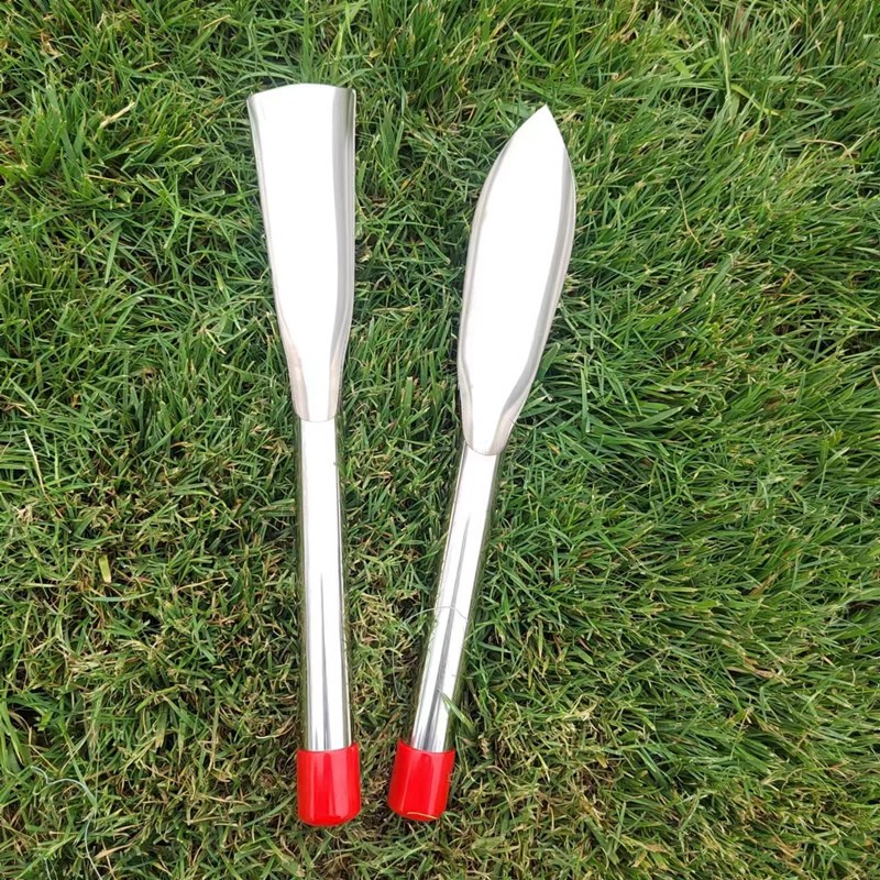 Stainless Steel Weeding and Digging Tools Set – Durable Garden Tools with Wooden Handles