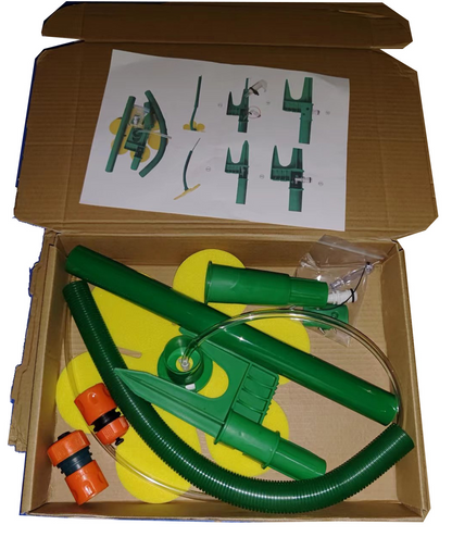 Interactive Daisy Lawn Sprinkler – Fun Watering Toy for Garden and Pets