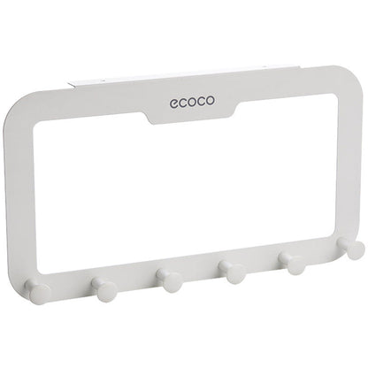 Versatile Over-The-Door Hook