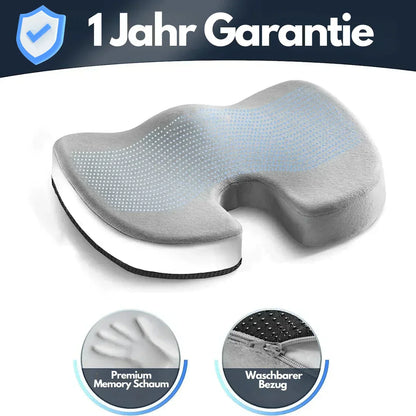 Orthopedic 4D Support Seat Cushion