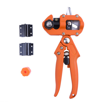 Garden Grafting Scissors – Precision Cutting Tool for Plant Grafting and Pruning